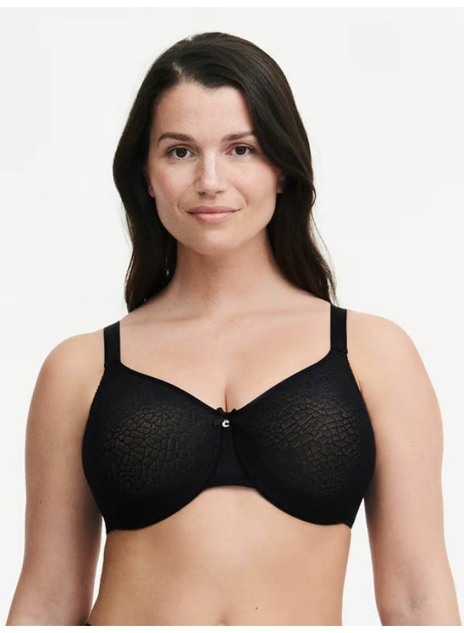 Chantelle 1891 Seamless Unlined Minimizer Bra - Image 1